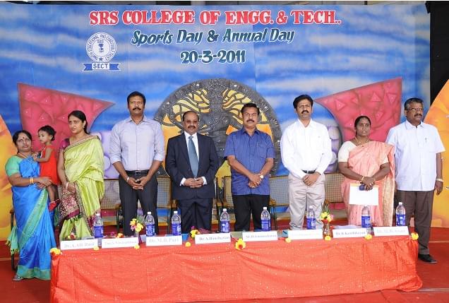 SRS College of Engineering and Technology Salem Annual Day photo 1